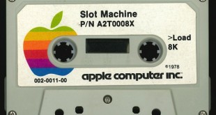 Kaset pita dari Apple