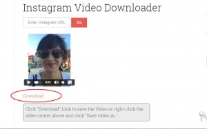 Cara Mudah Download Foto Atau Video Instagram Di PC Atau ...