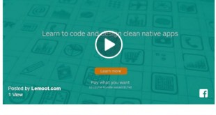 Cara embed video facebook