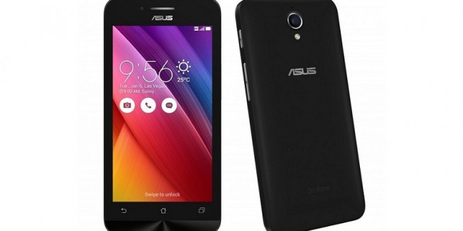 Harga dan Spesifikasi Asus ZenFone Go 4.5, Smartphone 