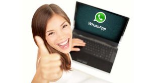Cara Menggunakan Whatsapp di PC Menggunakan AirDroid