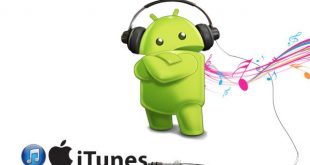 Transfer lagu dari itunes ke android