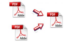 cara menggabungkan banyak file pdf menjadi satu