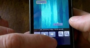 ringdroid untuk membuat ringtone sendiri