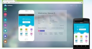 aplikasi pengelola android dari desktop