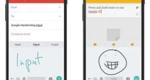 cara menggunakan google handwriting