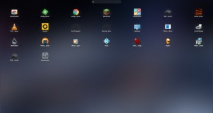 paperplane ipad launcher in windows