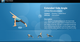 aplikasi latihan yoga android