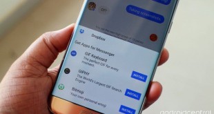 integrasi facebook messenger dan dropbox