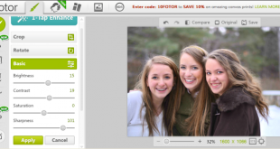 10 website edit foto online