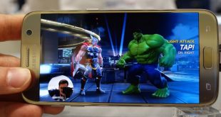 3 ponsel gaming terbaik android