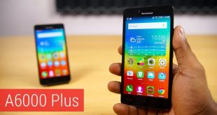 spesifikasi dan harga lenovo a6000 plus