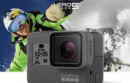 Spesifikasi GoPro Hero5 Black