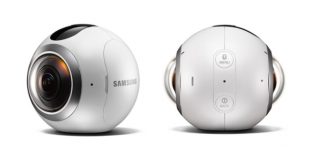 Samsung Gear 360 Kamera 360 derajat termurah