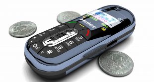 smartphone terkecil