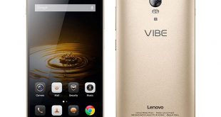 Lenovo Vibe P1 Turbo