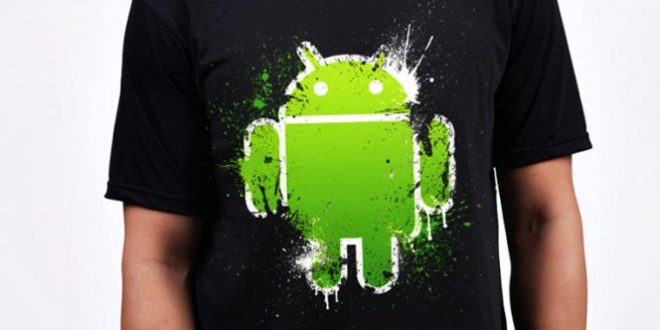 Kumpulan Aplikasi Untuk Desain  Kaos  Dengan Android LemOOt