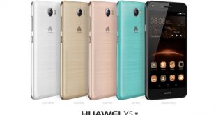 Spesifikiasi dan Harga Huawei Y5 terbaru November 2016