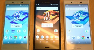 Spesifikasi Smartphone Terbaik Sony November 2016