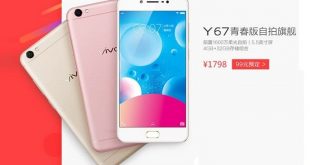 vivo-y67