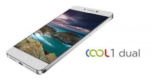 Spesifikasi dan harga Coolpad Cool S1 RAM 6 GB Desember 2016