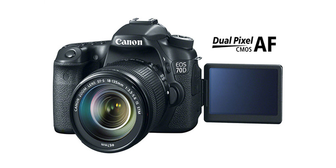 Harga Kamera Canon 70D Dan Spesifikasi Terbaru  LemOOt