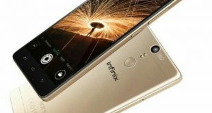 Spesifikasi dan Harga Infinix Hot S X521 Terbaru Desember 2016