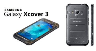 Samsung Galaxy Xcover 3