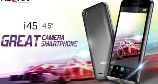 Spesifikasi Dan Harga Advan i45 Lollipop 4G LTE Quadcore 64-bit Processor Januari 2017