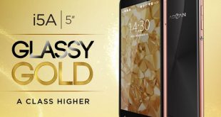 Spesifikasi Dan Review Harga Advan vandroid i5E Glassy Gold 2 Update Januari 2017
