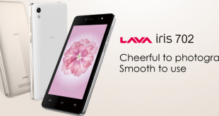 Spesifikasi Dan Review Harga Lava Iris 702 Dual SIM Update Januari 2017