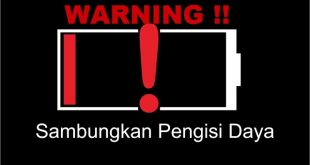 Bahaya Yang Mengintai Dari Membriakannya batterai hingga 0% atau Sampai Terkuras Habis