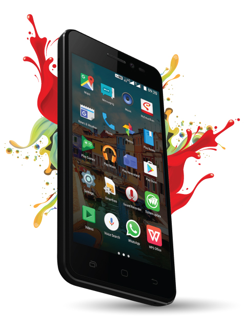 Spesifikasi Dan Harga Smartfren Andromax D Dual On Active 