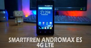 Spesifikasi Dan Harga Terjangkau Smartfren Andromax Es 4G LTE Januari 2017