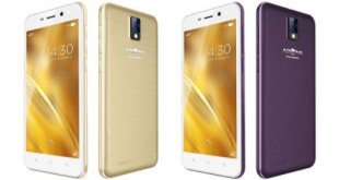 Harga Dan Spesifikasi Advan i6E Support microSD Up To 256 GB Terbaru 2017
