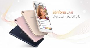 Spesifikasi Dan Harga Asus Zenfone Live Berfitur Dual MEMS Microfone Terbaru 2017
