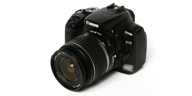 best dslr under 45k