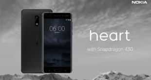 Spesifikasi Dan Review Harga Nokia Heart OS Android v7.0 Nougat Update Februari 2017