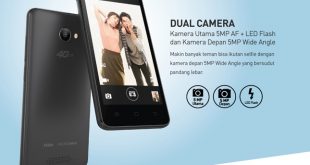 Spesifikasi Dan Harga Smartfren Andromax B Berteknologi VoLTE Februari 2017