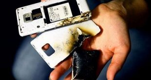 Hal Yang Menyebabkan Smartphone Meledak