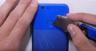 Cara Mudah Agar Sensor Fingerprint Smartphone Awet