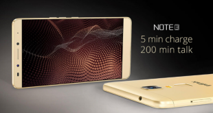 Infinix Note 3 Pro