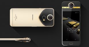 Protruly Darling Smartphone Berkamera 360 Derajat Yang Berhiaskan Berlian