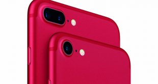 Akhirnya iPhone Ada Versi Warna Merah (Keren!)