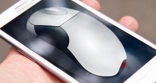 Menjadikan Mouse atau Keyboard