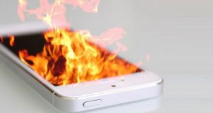 Hentikan Pemakaian Smartphone Jika sudah Panas