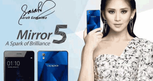 oppo mirror 5, oppo sarah geronimo, Kelebihan dan Kekurangan Oppo Mirror 5