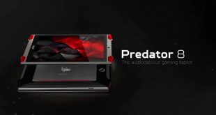 Acer Predator 8