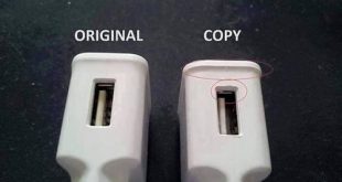 Cara Mudah Membedakan Charger Asli Atau Palsu