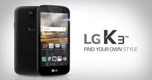 LG K3 2017